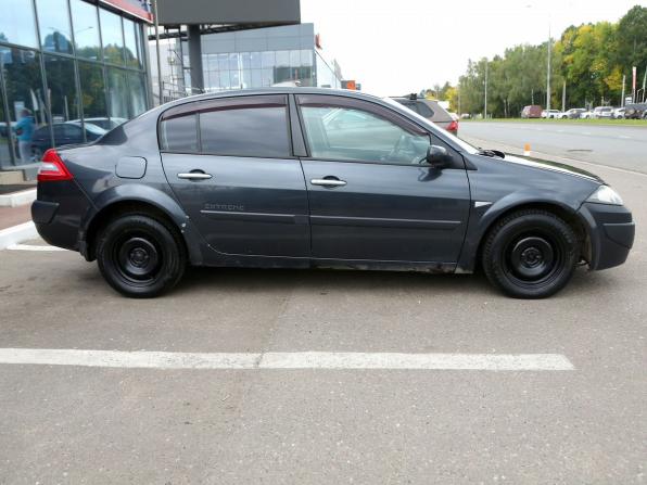 Renault Megane II Рестайлинг с пробегом 2009 года, цена 294 000 рублей, 235000 км, седан, Автокод Объявления