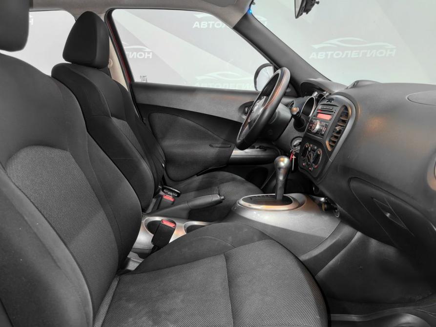 Nissan Juke I Новосибирск  - изображение 14