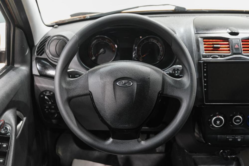 Lada (ВАЗ) Granta I Рестайлинг Новокузнецк  - изображение 16