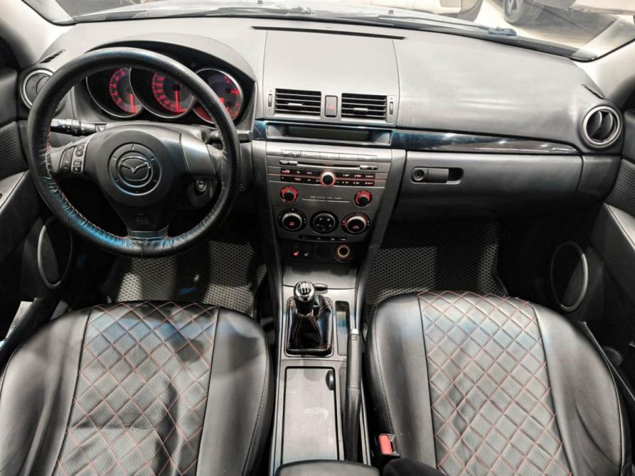 Mazda 3 I (BK) Рестайлинг Казань  - изображение 17