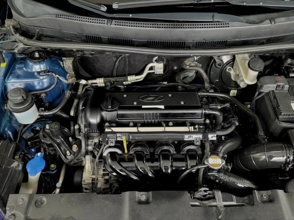 Hyundai Solaris I с пробегом 2012 года, цена 760 000 рублей, 126408 км, седан, Автокод Объявления