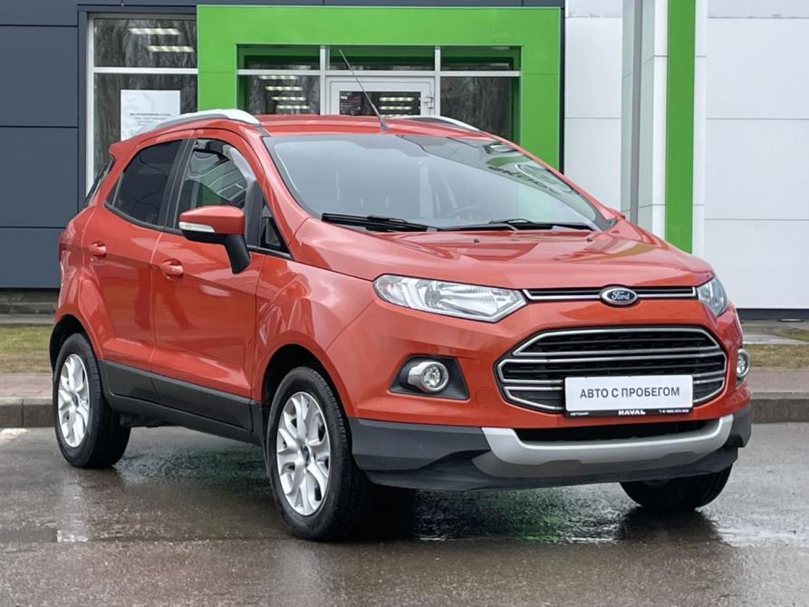 Ford EcoSport II Ярославль  - изображение 3