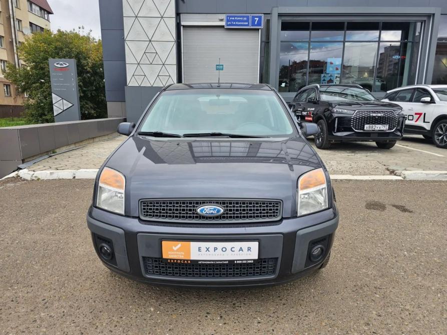 Ford Fusion I Рестайлинг Казань  - изображение 3