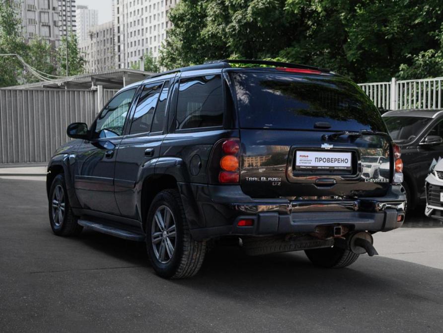 Chevrolet TrailBlazer I Москва  - изображение 7