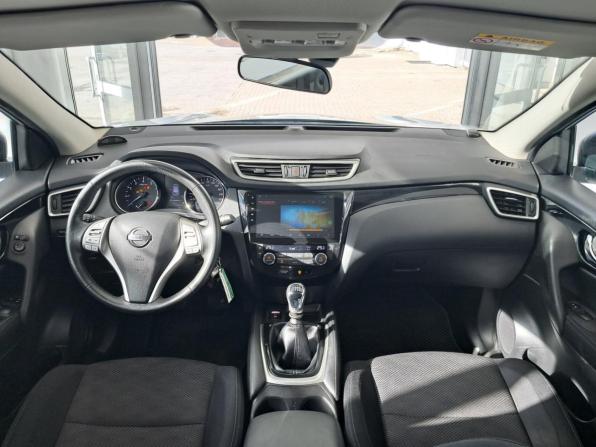 Nissan Qashqai II с пробегом 2018 года, цена 1 949 000 рублей, 46475 км, внедорожник, Автокод Объявления