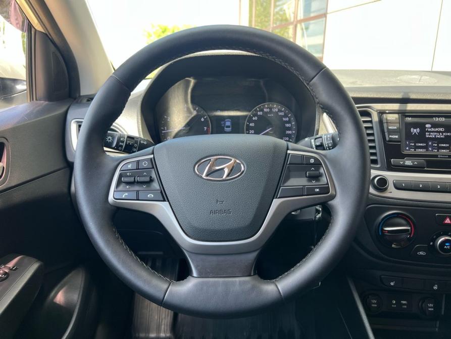 Hyundai Solaris II Краснодар  - изображение 13