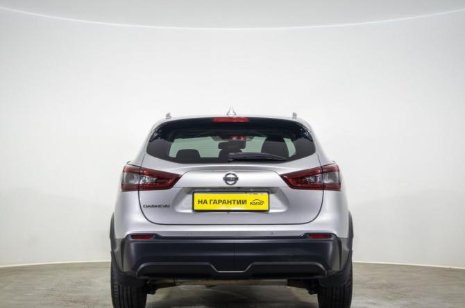 Nissan Qashqai II Рестайлинг с пробегом 2021 года, цена 1 799 000 рублей, 189000 км, внедорожник, Автокод Объявления