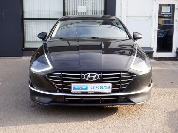 Hyundai Sonata VIII (DN8) с пробегом 2019 года, цена 2 368 000 рублей, 130974 км, седан, Автокод Объявления