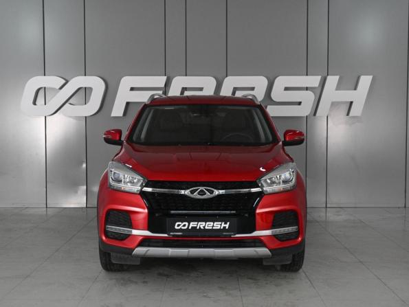 Chery Tiggo 4 I Рестайлинг с пробегом 2021 года, цена 1 326 000 рублей, 62238 км, внедорожник, Автокод Объявления