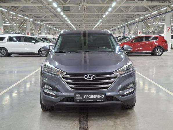 Hyundai Tucson III с пробегом 2017 года, цена 2 310 000 рублей, 88801 км, внедорожник, Автокод Объявления