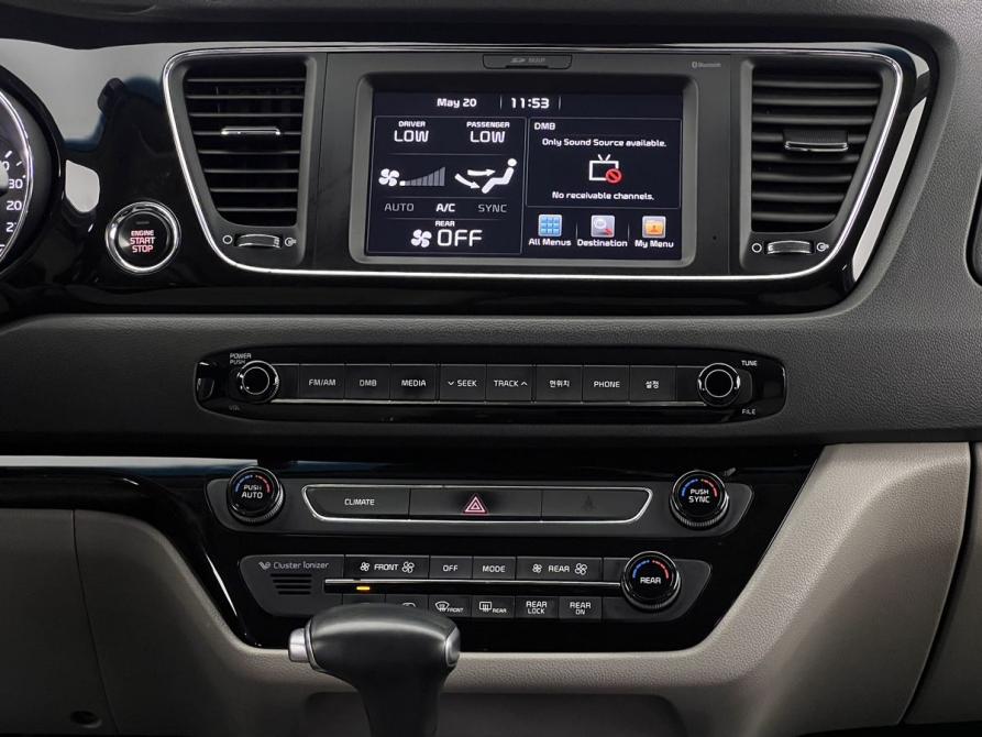 Kia Carnival III Калининград  - изображение 17