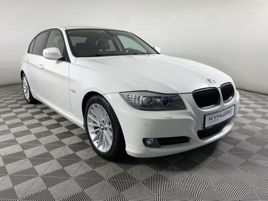BMW 3 серии V (E90/E91/E92/E93) Рестайлинг Москва  - изображение 3