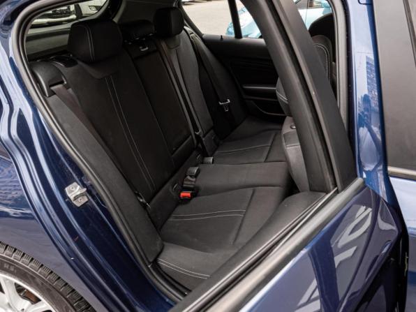 BMW 1 серии II (F20/F21) Рестайлинг 2 с пробегом 2018 года, цена 1 650 000 рублей, 165624 км, хэтчбек, Автокод Объявления