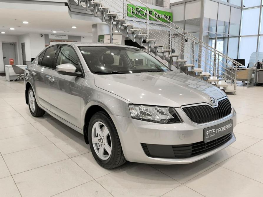 Skoda Octavia III (A7) Казань  - изображение 3