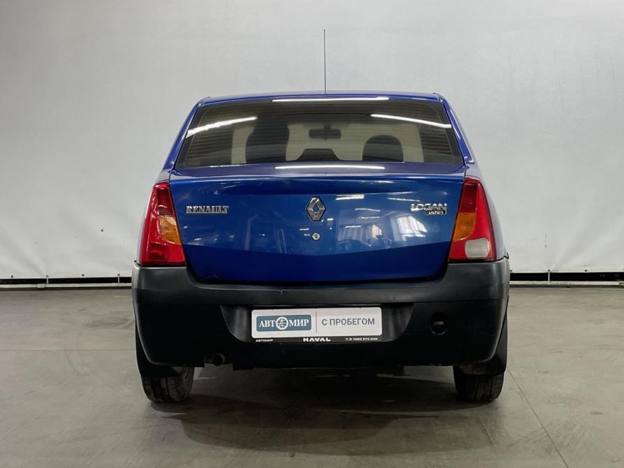 Renault Logan I Ярославль  - изображение 6