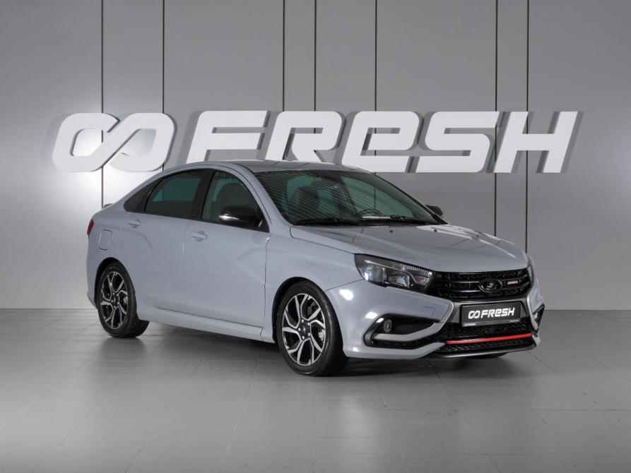 Lada (ВАЗ) Vesta I Минеральные Воды  - изображение 1