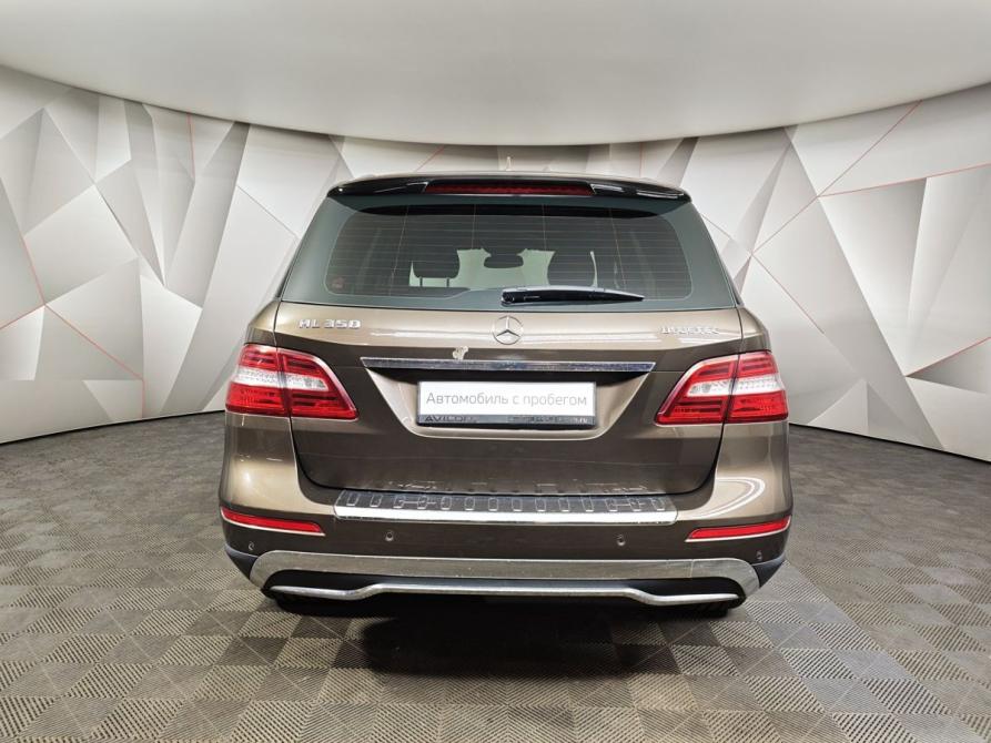 Mercedes-Benz M-Класс III (W166) Москва  - изображение 8