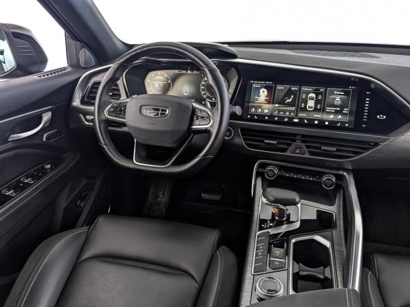 Geely Tugella I Рестайлинг с пробегом 2023 года, цена 2 640 000 рублей, 74954 км, внедорожник, Автокод Объявления