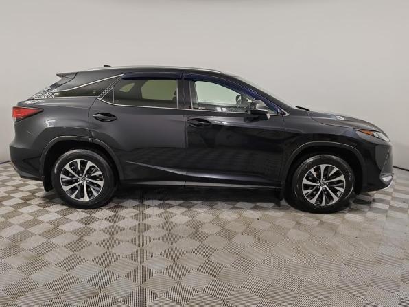 Lexus RX IV Рестайлинг с пробегом 2022 года, цена 5 349 000 рублей, 76416 км, внедорожник, Автокод Объявления