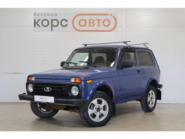 Lada (ВАЗ) 2121 (4x4) I Рестайлинг с пробегом 2018 года, цена 521 700 рублей, 52044 км, внедорожник, Автокод Объявления