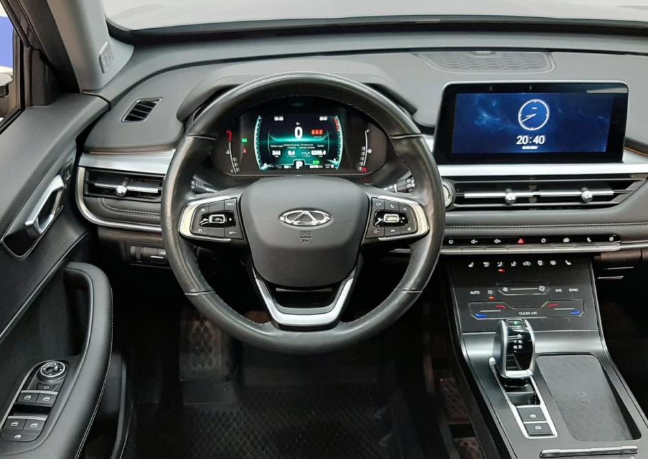 Chery Tiggo 7 Pro I Москва  - изображение 14