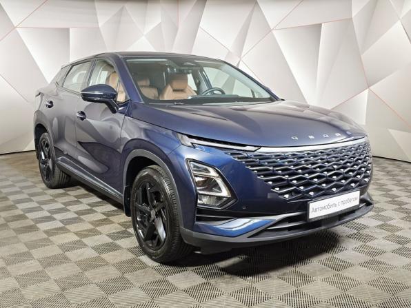 Omoda C5 I с пробегом 2023 года, цена 1 643 000 рублей, 44942 км, внедорожник, Автокод Объявления
