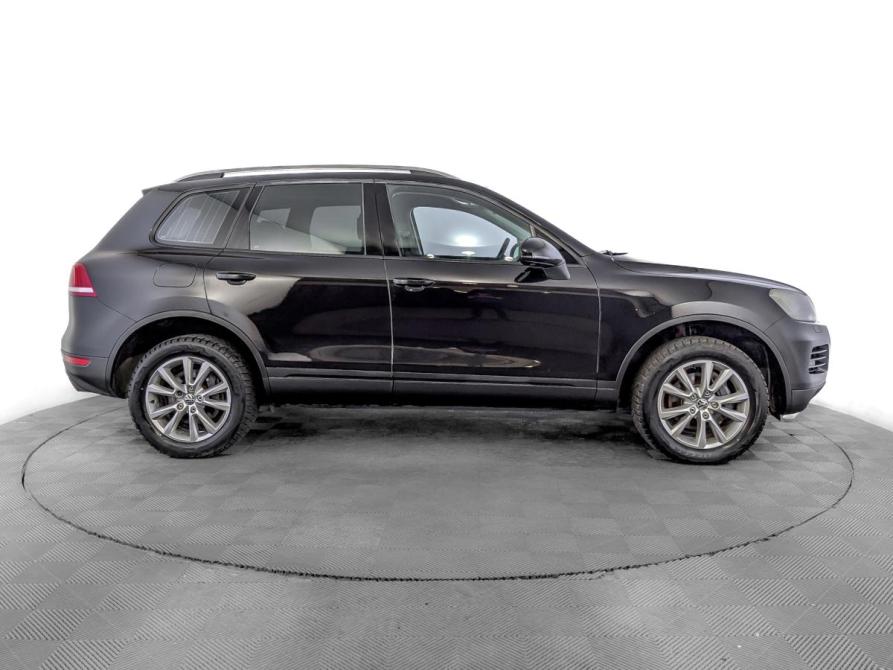 Volkswagen Touareg II Москва  - изображение 4