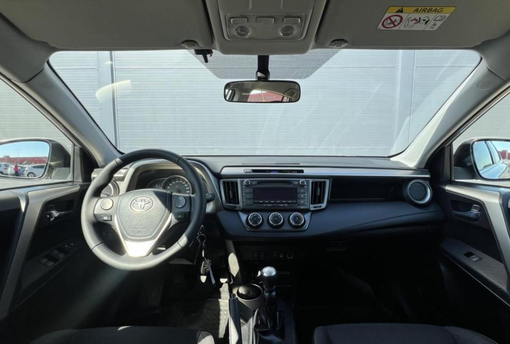 Toyota RAV4 III (XA30) Рестайлинг Красноярск  - изображение 14