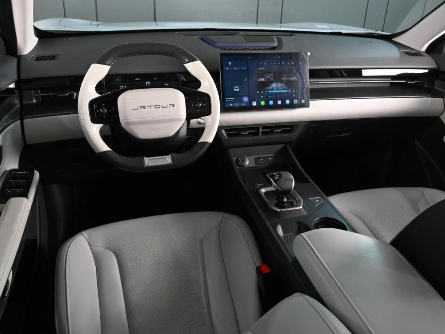 JETOUR DASHING I Ростов-на-Дону  - изображение 16