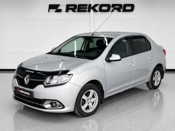Renault Logan II с пробегом 2014 года, цена 649 000 рублей, 178072 км, седан, Автокод Объявления