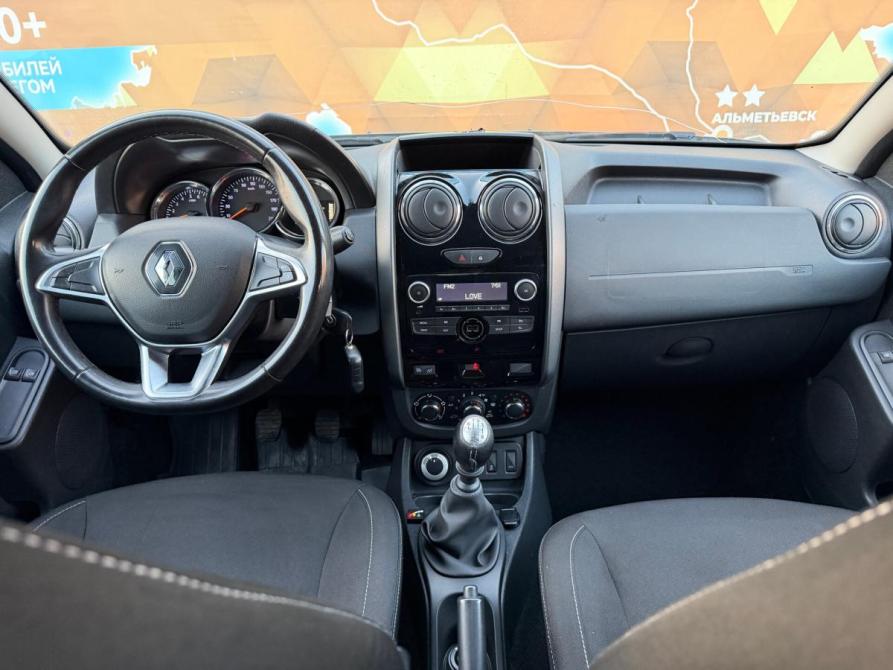 Renault Duster I Рестайлинг Набережные Челны  - изображение 17