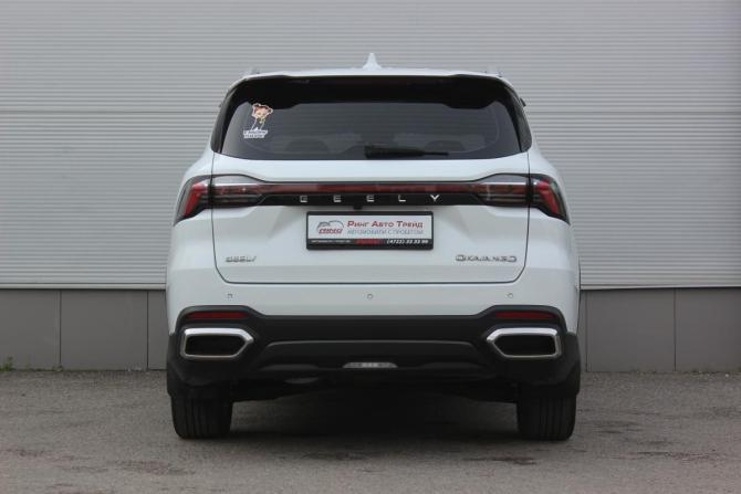 Geely Okavango I Рестайлинг с пробегом 2024 года, цена 2 780 000 рублей, 16915 км, внедорожник, Автокод Объявления