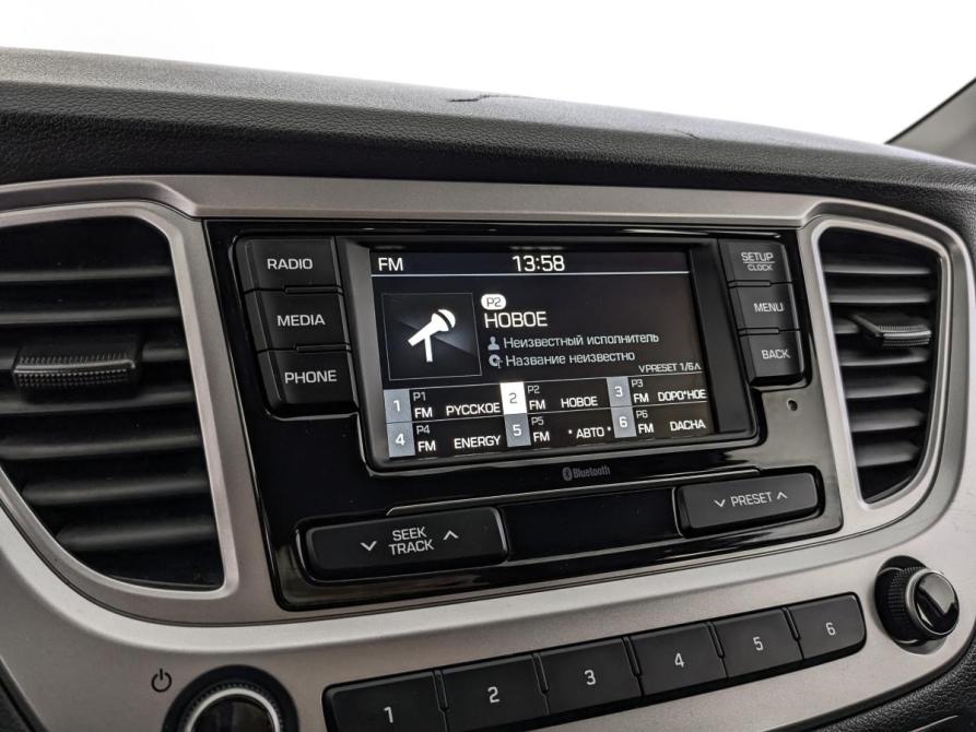 Hyundai Solaris II Москва  - изображение 25