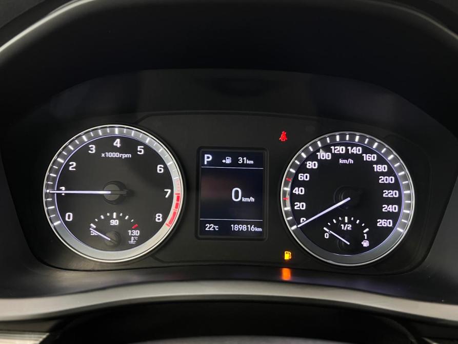Hyundai Sonata VII (LF) Рестайлинг Волгоград  - изображение 19