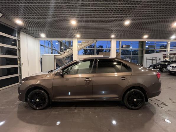 Skoda Rapid II с пробегом 2020 года, цена 1 550 000 рублей, 138693 км, лифтбек, Автокод Объявления