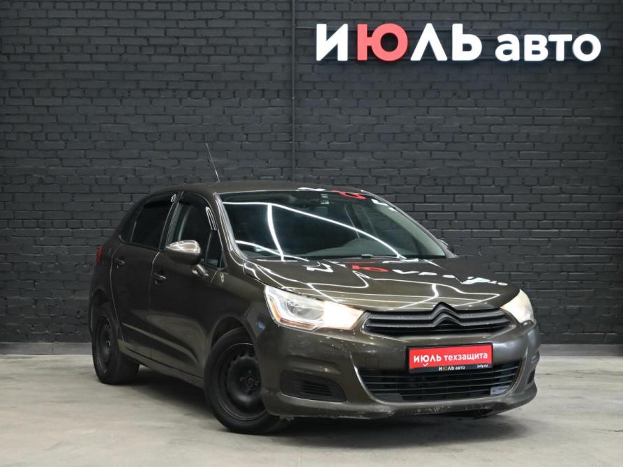 Citroen C4 II Екатеринбург  - изображение 3