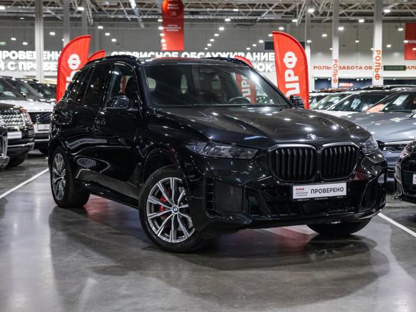 BMW X5 IV (G05/G18) Рестайлинг с пробегом 2023 года, цена 9 950 000 рублей, 94458 км, внедорожник, Автокод Объявления