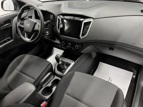 Hyundai Creta I с пробегом 2019 года, цена 1 740 000 рублей, 51133 км, внедорожник, Автокод Объявления