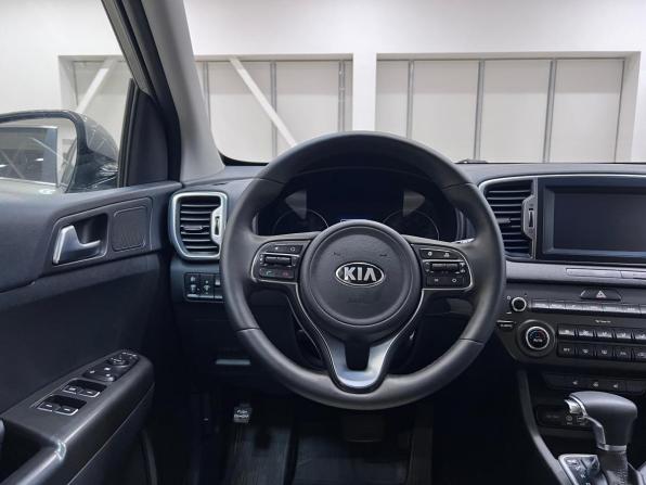 Kia Sportage IV с пробегом 2016 года, цена 2 050 000 рублей, 88469 км, внедорожник, Автокод Объявления