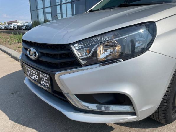 Lada (ВАЗ) Vesta I с пробегом 2016 года, цена 700 000 рублей, 46461 км, седан, Автокод Объявления
