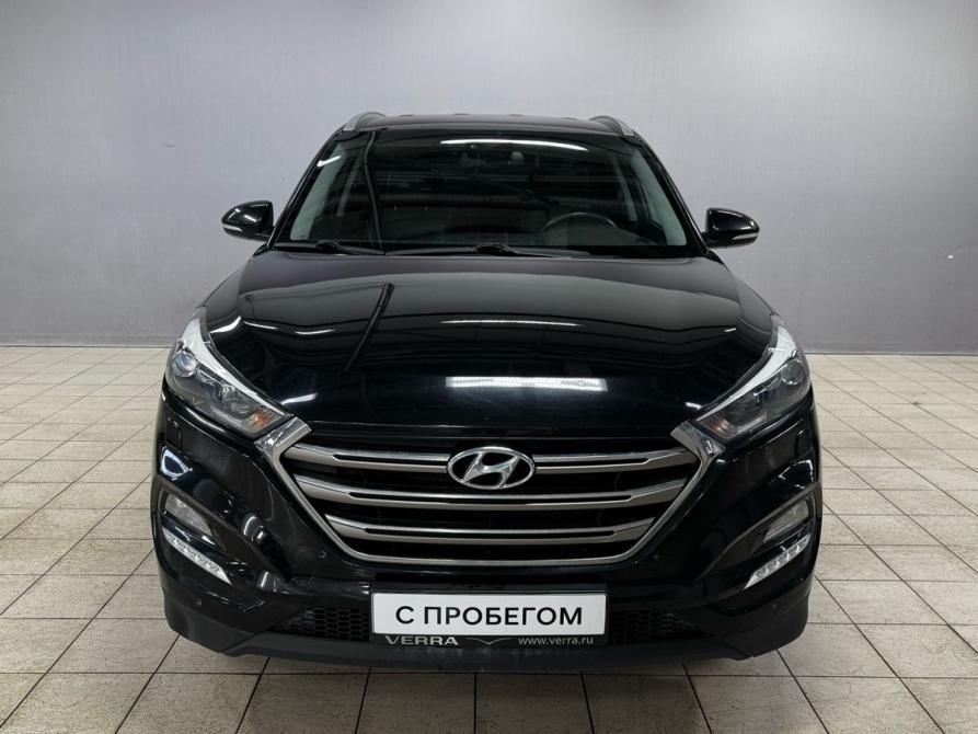 Hyundai Tucson III Уфа  - изображение 2