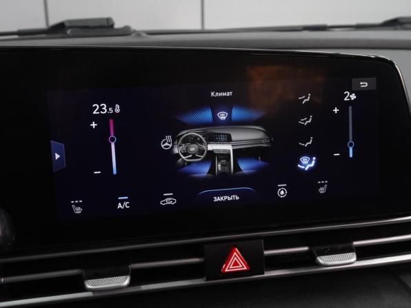 Hyundai Elantra VII (CN7) с пробегом 2022 года, цена 1 899 000 рублей, 47947 км, седан, Автокод Объявления