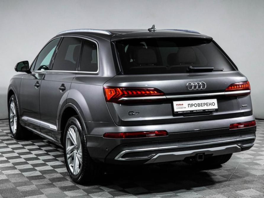 Audi Q7 II (4M) Рестайлинг Москва  - изображение 7