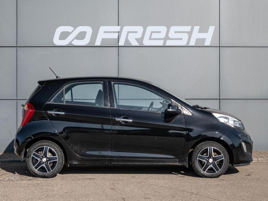 Kia Picanto II Краснодар  - изображение 5