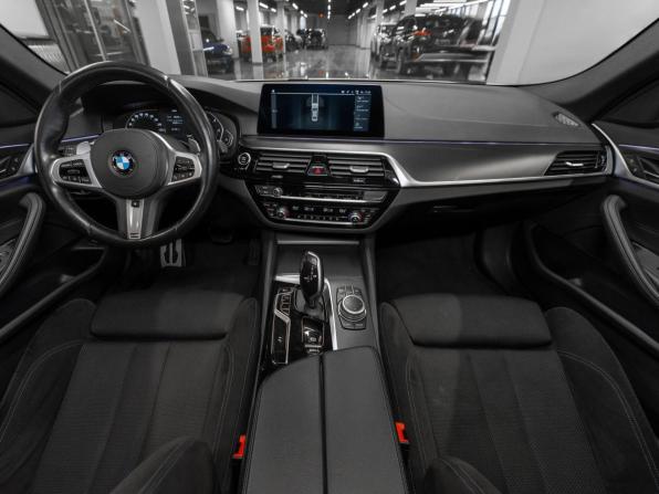 BMW 5 серии VII (G30/G31/G38) Рестайлинг с пробегом 2020 года, цена 4 940 000 рублей, 40357 км, седан, Автокод Объявления