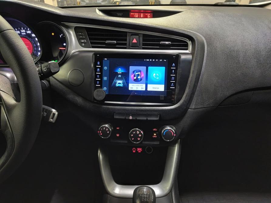 Kia Ceed II Рестайлинг Набережные Челны  - изображение 18