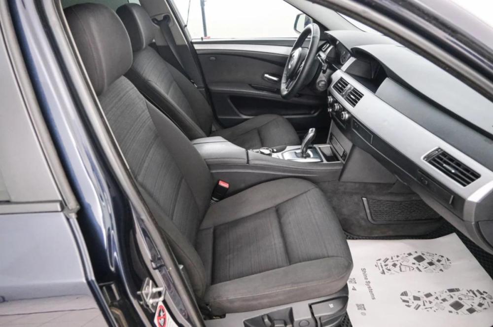 BMW 5 серии V (E60/E61) Рестайлинг Красноярск  - изображение 14