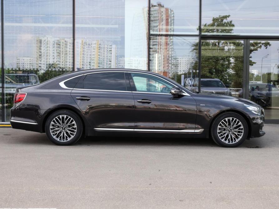 Kia K900 II Москва  - изображение 4