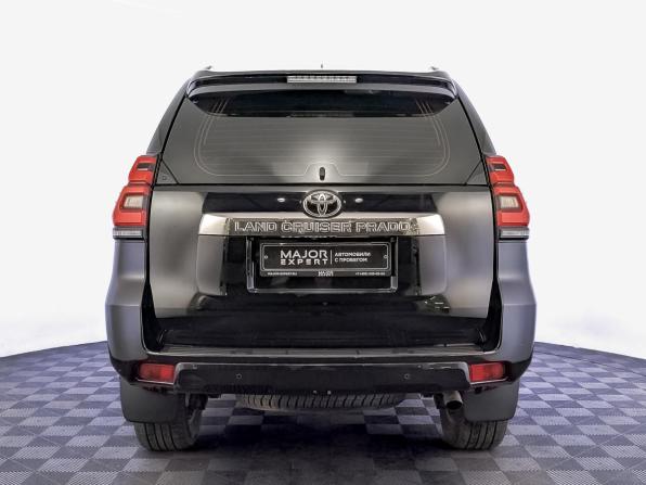 Toyota Land Cruiser Prado 150 Series Рестайлинг 2 с пробегом 2018 года, цена 4 370 000 рублей, 238427 км, внедорожник, Автокод Объявления