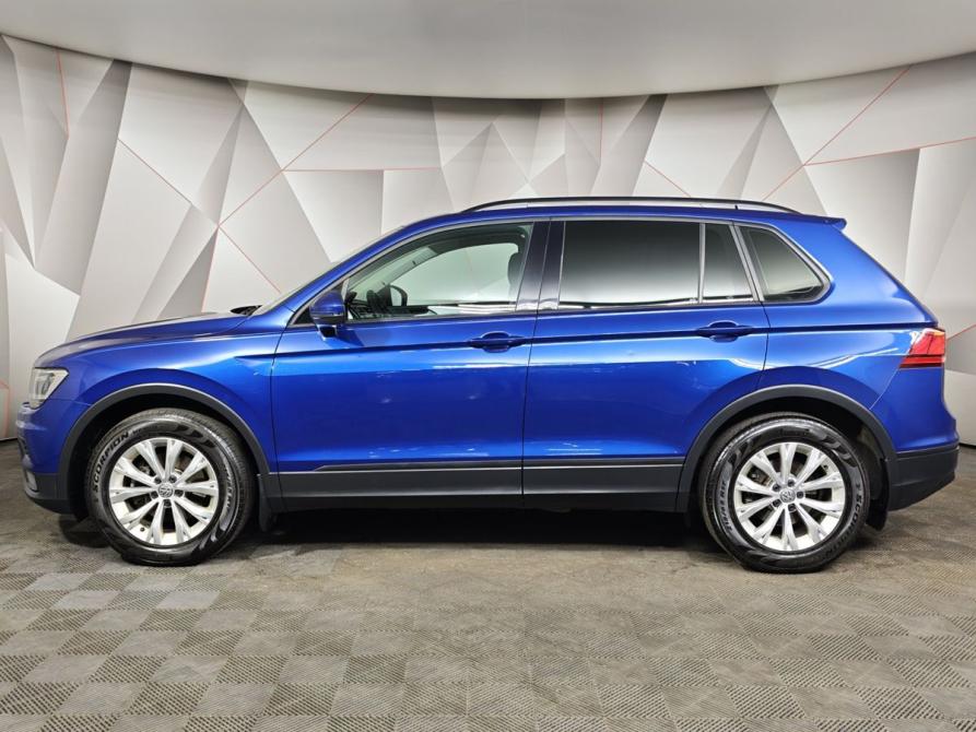 Volkswagen Tiguan II Москва  - изображение 5
